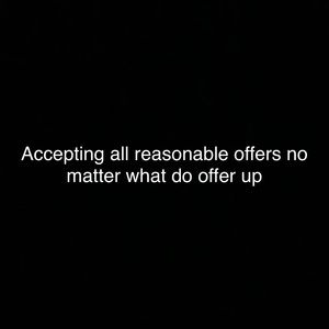 offer reasonable prices on things you like